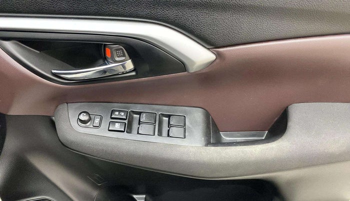 2024 Maruti Grand Vitara SIGMA SMART HYBRID, Petrol, Manual, 18,830 km, Driver Side Door Panels Control