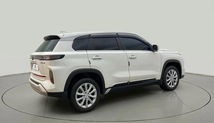 2024 Maruti Grand Vitara SIGMA SMART HYBRID, Petrol, Manual, 18,830 km, Right Back Diagonal