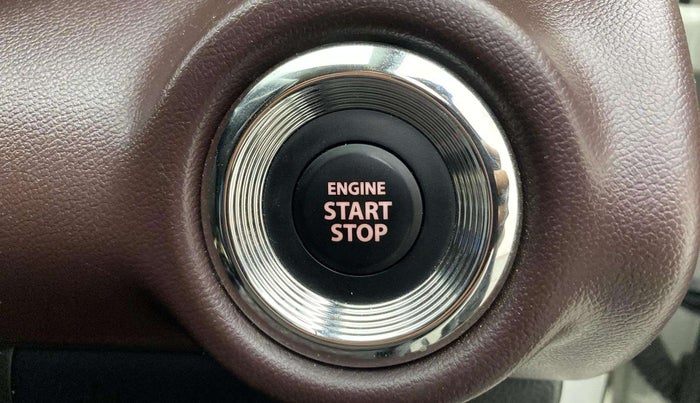 2024 Maruti Grand Vitara SIGMA SMART HYBRID, Petrol, Manual, 18,830 km, Keyless Start/ Stop Button