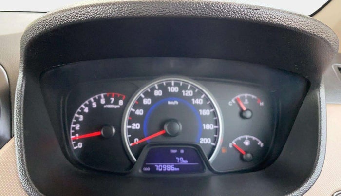2015 Hyundai Grand i10 ASTA 1.2 KAPPA VTVT, Petrol, Manual, 70,978 km, Odometer Image