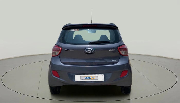 2015 Hyundai Grand i10 ASTA 1.2 KAPPA VTVT, Petrol, Manual, 70,978 km, Back/Rear