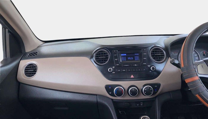 2015 Hyundai Grand i10 ASTA 1.2 KAPPA VTVT, Petrol, Manual, 70,978 km, Air Conditioner