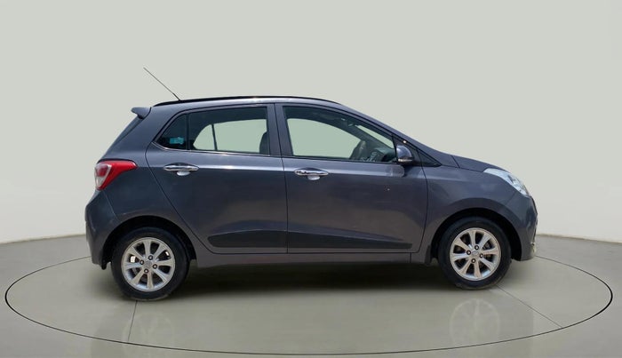 2015 Hyundai Grand i10 ASTA 1.2 KAPPA VTVT, Petrol, Manual, 70,978 km, Right Side