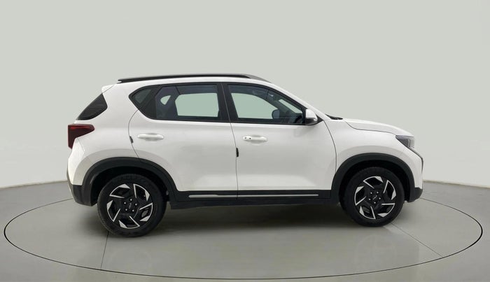 2024 KIA SONET HTX 1.5 AT, Diesel, Automatic, 37,600 km, Right Side View