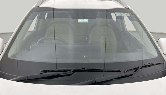 2024 KIA SONET HTX 1.5 AT, Diesel, Automatic, 37,600 km, Front Windshield