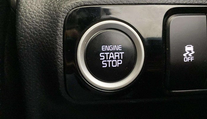 2024 KIA SONET HTX 1.5 AT, Diesel, Automatic, 37,600 km, Keyless Start/ Stop Button