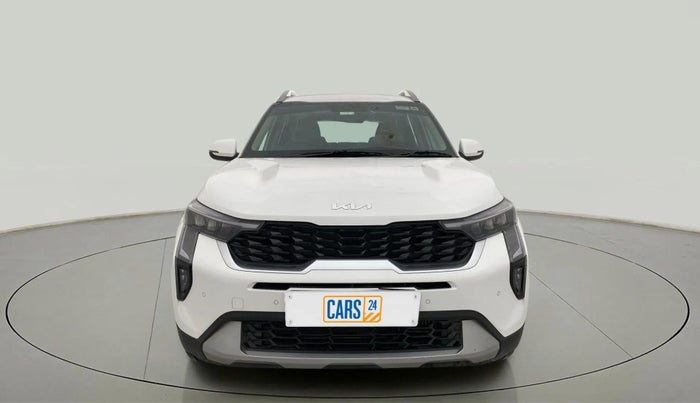 2024 KIA SONET HTX 1.5 AT, Diesel, Automatic, 37,600 km, Front