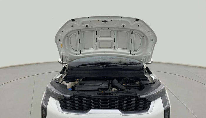 2024 KIA SONET HTX 1.5 AT, Diesel, Automatic, 37,600 km, Open Bonet
