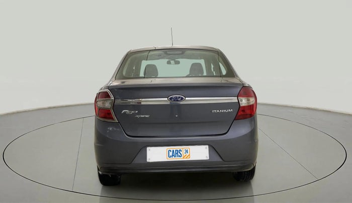 2018 Ford Figo Aspire TITANIUM 1.2 PETROL, Petrol, Manual, 30,433 km, Back/Rear