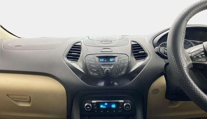 2018 Ford Figo Aspire TITANIUM 1.2 PETROL, Petrol, Manual, 30,433 km, Air Conditioner
