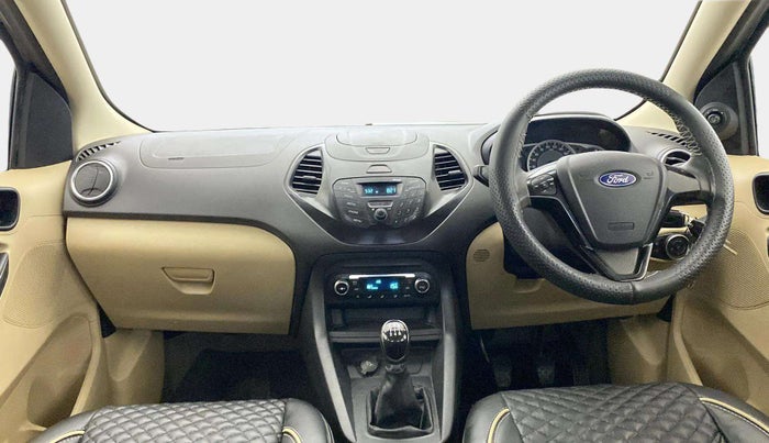2018 Ford Figo Aspire TITANIUM 1.2 PETROL, Petrol, Manual, 30,433 km, Dashboard