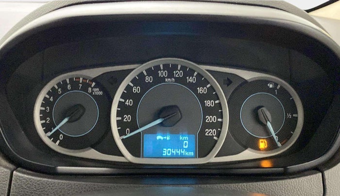 2018 Ford Figo Aspire TITANIUM 1.2 PETROL, Petrol, Manual, 30,433 km, Odometer Image