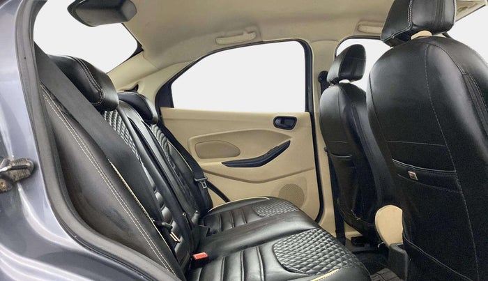 2018 Ford Figo Aspire TITANIUM 1.2 PETROL, Petrol, Manual, 30,433 km, Right Side Rear Door Cabin