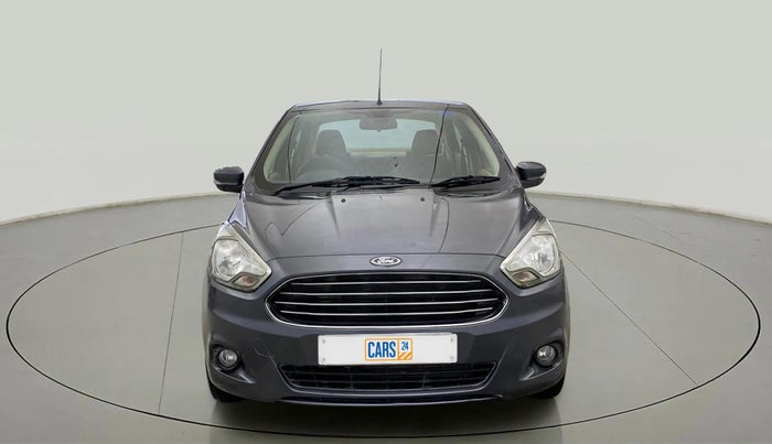 2018 Ford Figo Aspire TITANIUM 1.2 PETROL, Petrol, Manual, 30,433 km, Front