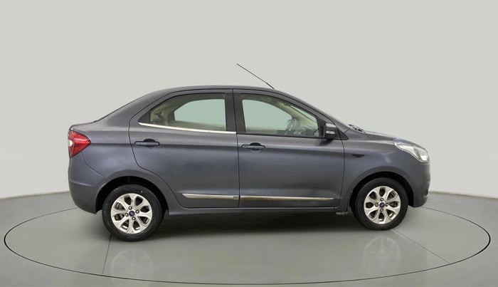 2018 Ford Figo Aspire TITANIUM 1.2 PETROL, Petrol, Manual, 30,433 km, Right Side View