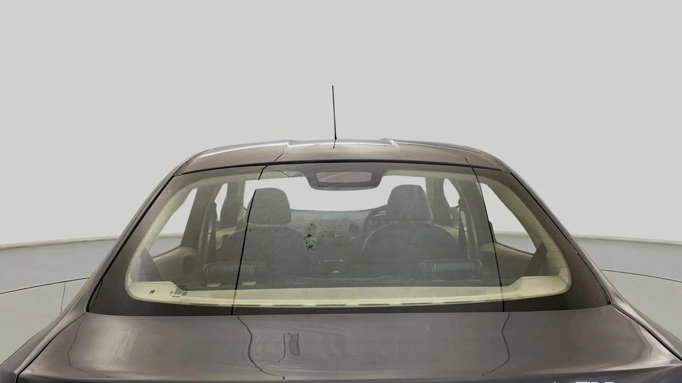 2018 Ford Figo Aspire TITANIUM 1.2 PETROL, Petrol, Manual, 30,433 km, Rear Windshield