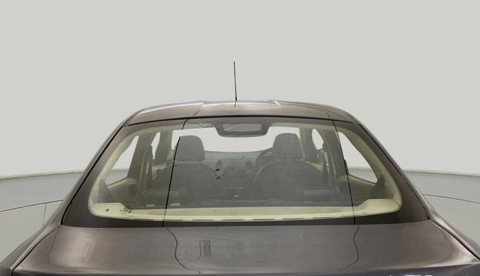 2018 Ford Figo Aspire TITANIUM 1.2 PETROL, Petrol, Manual, 30,433 km, Rear Windshield