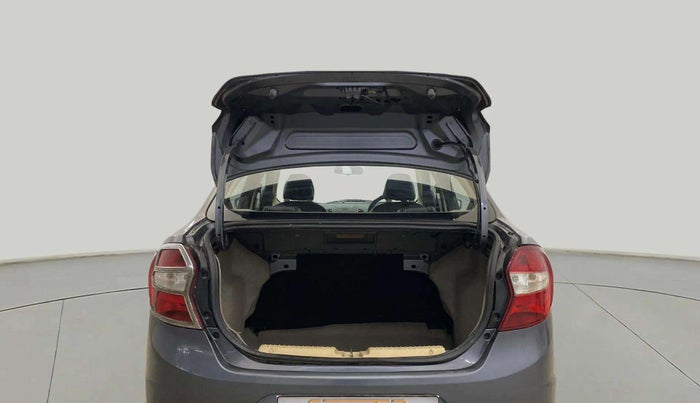 2018 Ford Figo Aspire TITANIUM 1.2 PETROL, Petrol, Manual, 30,433 km, Boot Door Open