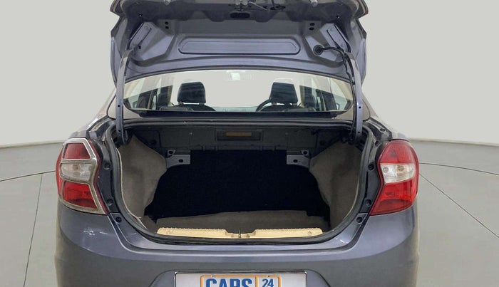 2018 Ford Figo Aspire TITANIUM 1.2 PETROL, Petrol, Manual, 30,433 km, Boot Open Zoomed View