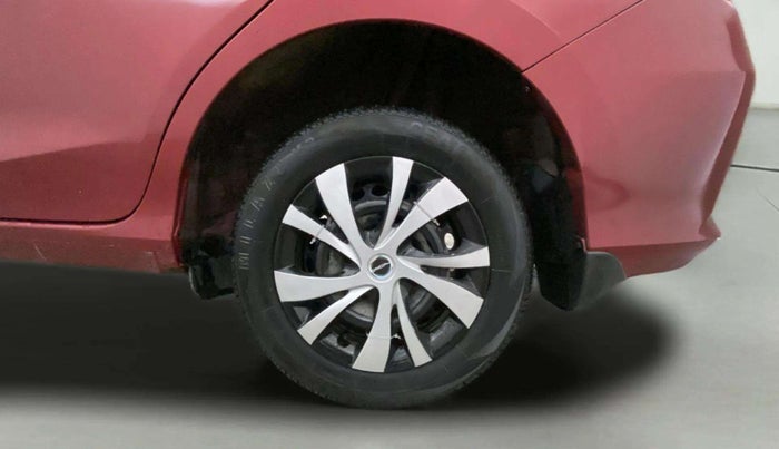 2018 Honda Amaze 1.2L I-VTEC S, Petrol, Manual, 80,563 km, Left Rear Wheel