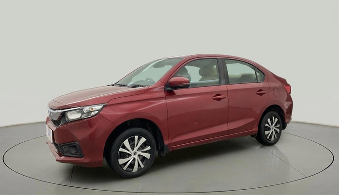 2018 Honda Amaze 1.2L I-VTEC S, Petrol, Manual, 80,563 km, Left Front Diagonal