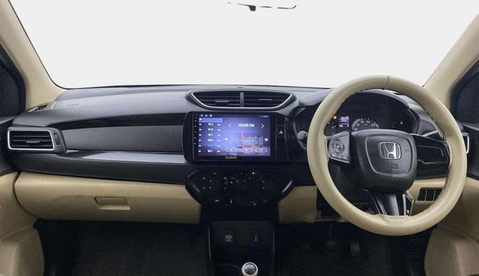 2018 Honda Amaze 1.2L I-VTEC S, Petrol, Manual, 80,563 km, Dashboard