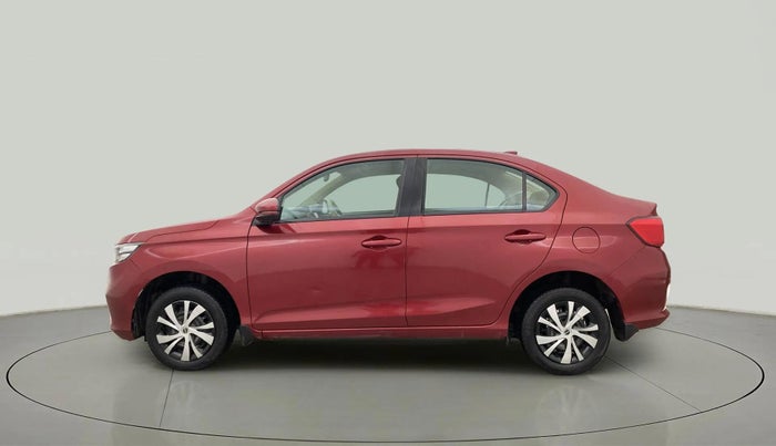 2018 Honda Amaze 1.2L I-VTEC S, Petrol, Manual, 80,563 km, Left Side