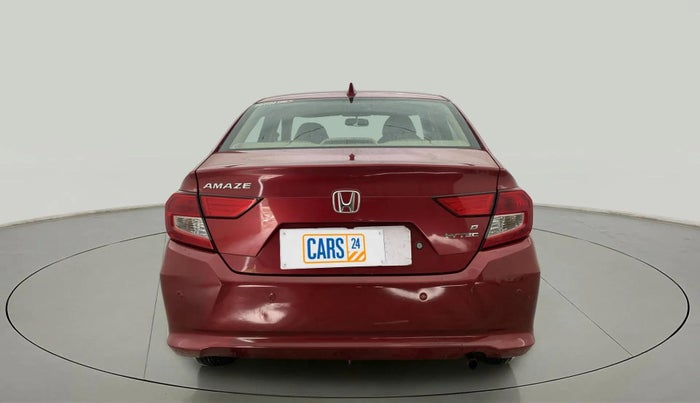 2018 Honda Amaze 1.2L I-VTEC S, Petrol, Manual, 80,563 km, Back/Rear