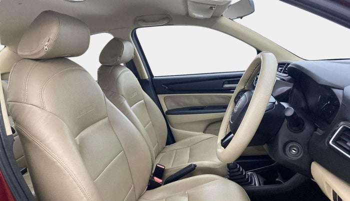 2018 Honda Amaze 1.2L I-VTEC S, Petrol, Manual, 80,563 km, Right Side Front Door Cabin