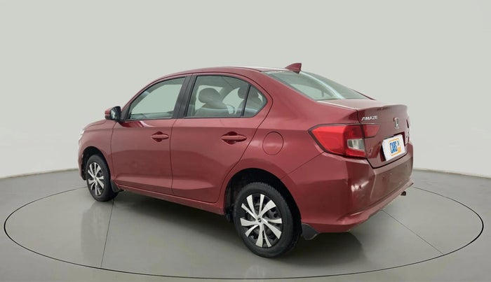 2018 Honda Amaze 1.2L I-VTEC S, Petrol, Manual, 80,563 km, Left Back Diagonal