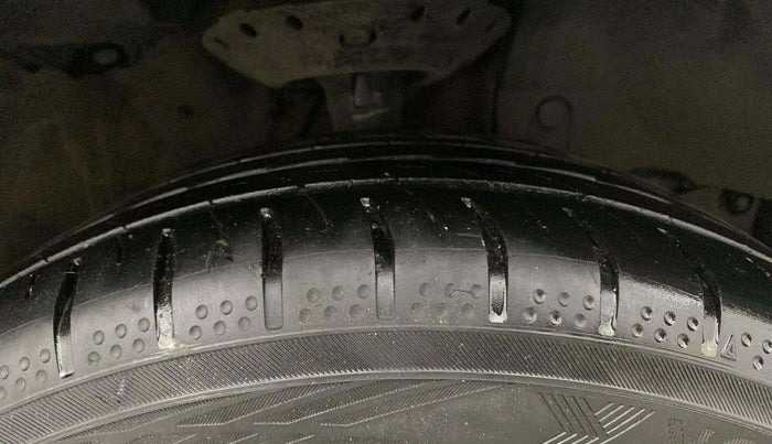 2018 Honda City 1.5L I-VTEC ZX CVT, Petrol, Automatic, 65,868 km, Right Front Tyre Tread