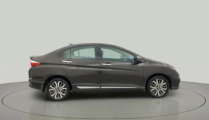 2018 Honda City 1.5L I-VTEC ZX CVT, Petrol, Automatic, 65,868 km, Right Side View