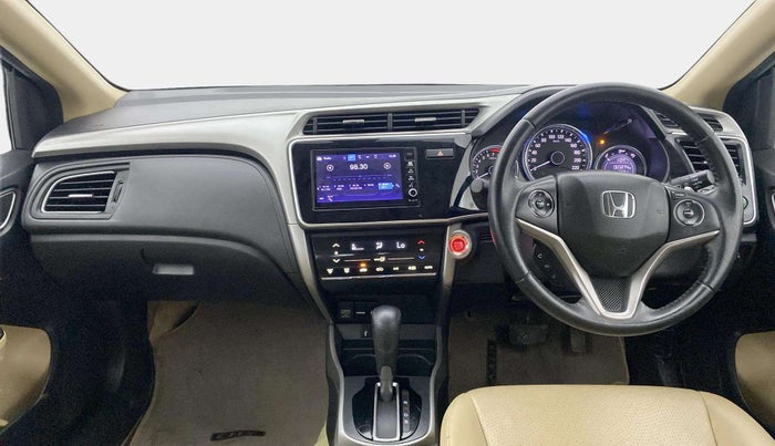2018 Honda City 1.5L I-VTEC ZX CVT, Petrol, Automatic, 65,868 km, Dashboard
