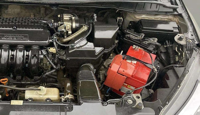 2018 Honda City 1.5L I-VTEC ZX CVT, Petrol, Automatic, 65,868 km, Engine View - Left