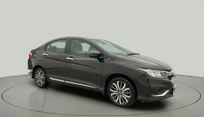 2018 Honda City 1.5L I-VTEC ZX CVT, Petrol, Automatic, 65,868 km, Right Front Diagonal