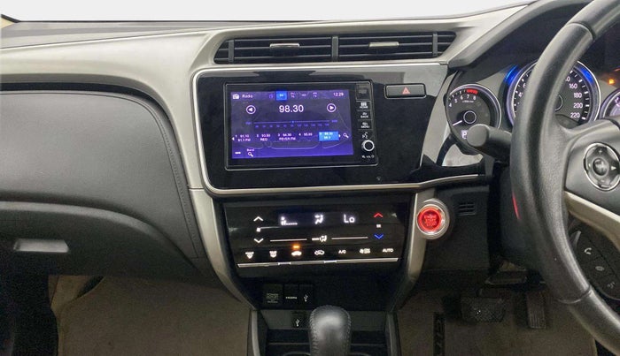 2018 Honda City 1.5L I-VTEC ZX CVT, Petrol, Automatic, 65,868 km, Air Conditioner