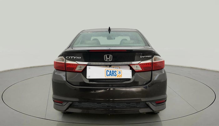 2018 Honda City 1.5L I-VTEC ZX CVT, Petrol, Automatic, 65,868 km, Back/Rear
