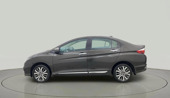 2018 Honda City 1.5L I-VTEC ZX CVT, Petrol, Automatic, 65,868 km, Left Side