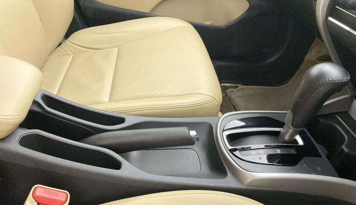 2018 Honda City 1.5L I-VTEC ZX CVT, Petrol, Automatic, 65,868 km, Gear Lever