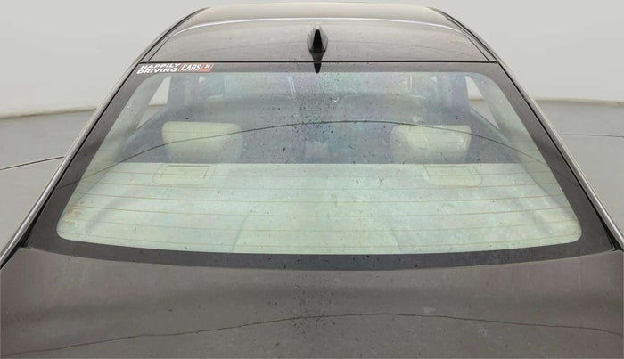 2018 Honda City 1.5L I-VTEC ZX CVT, Petrol, Automatic, 65,868 km, Rear Windshield