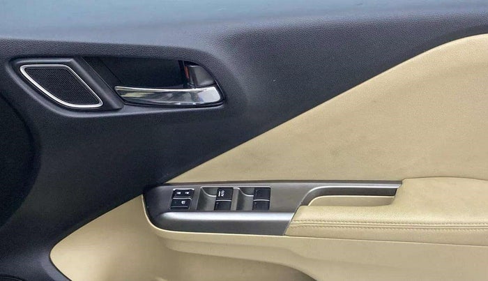 2018 Honda City 1.5L I-VTEC ZX CVT, Petrol, Automatic, 65,868 km, Driver Side Door Panels Control