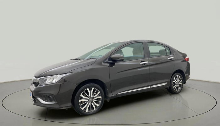 2018 Honda City 1.5L I-VTEC ZX CVT, Petrol, Automatic, 65,868 km, Left Front Diagonal