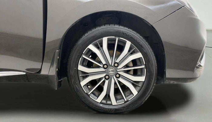 2018 Honda City 1.5L I-VTEC ZX CVT, Petrol, Automatic, 65,868 km, Right Front Wheel