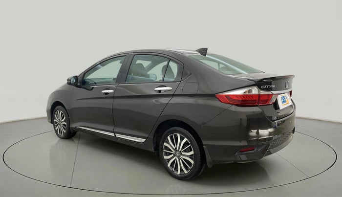 2018 Honda City 1.5L I-VTEC ZX CVT, Petrol, Automatic, 65,868 km, Left Back Diagonal