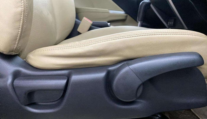 2018 Honda City 1.5L I-VTEC ZX CVT, Petrol, Automatic, 65,868 km, Driver Side Adjustment Panel