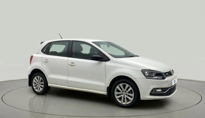 2016 Volkswagen Polo GT TSI AT, Petrol, Automatic, 29,350 km, Right Front Diagonal