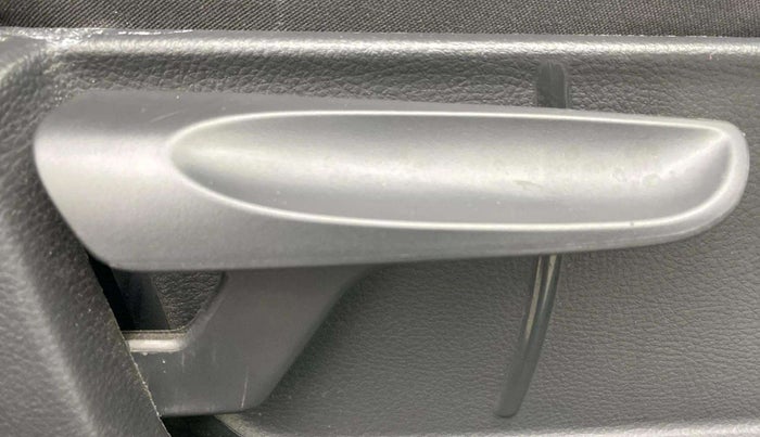 2016 Volkswagen Polo GT TSI AT, Petrol, Automatic, 29,350 km, Driver Side Adjustment Panel