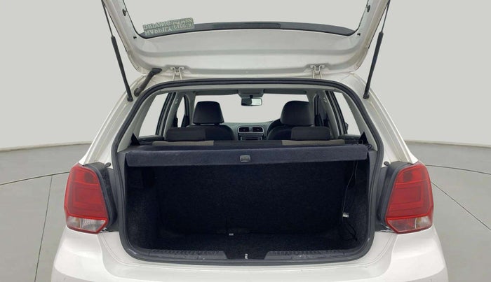 2016 Volkswagen Polo GT TSI AT, Petrol, Automatic, 29,350 km, Boot Open Zoomed View