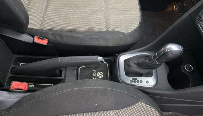 2016 Volkswagen Polo GT TSI AT, Petrol, Automatic, 29,350 km, Gear Lever