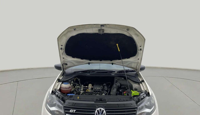 2016 Volkswagen Polo GT TSI AT, Petrol, Automatic, 29,350 km, Open Bonet
